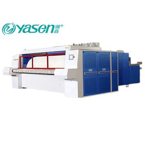 Flatwork Ironer