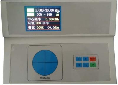 Teste de frequência de IC sem contato RFID Card Frequency Reader RFID Card Inlay Testor YFT-2