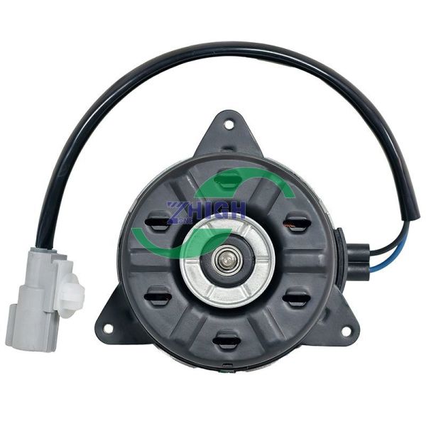 Radiator Cooling Fan Motor  168000-1810 16363-36210 TOYOTA   ESTIMA 06-19 ACR5#,GSR5# ALPHARD/VELLFIRE/HV  AGH3#,AYH30#,GGH3# 2015 2.5 PREVIA/TARAGO