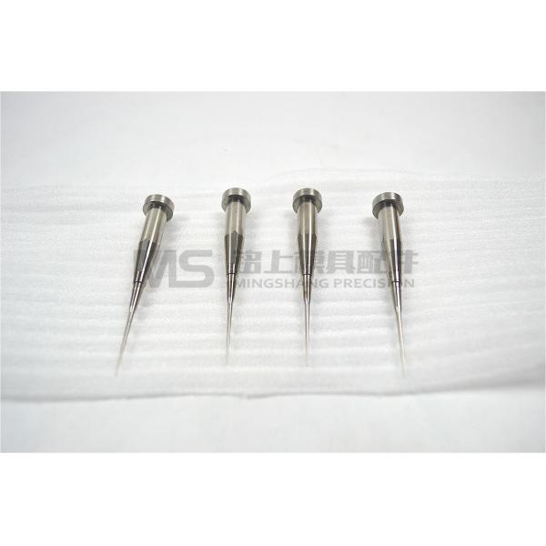 Precision Insert Mold Core Pins SKD61 Material 0.002mm Tolerance Polished Surface for Medical Consumables 64 Cavity Mold