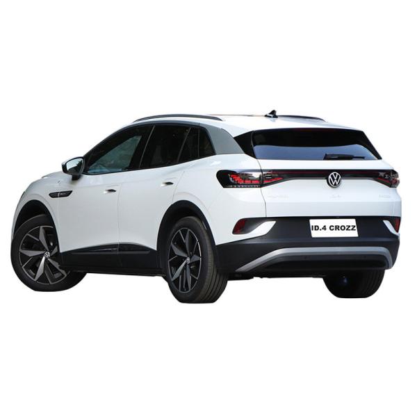 2022 Veículos de Nova Energia Prime Pure Pro SUV Carros ID4 Crozz EV Carro Elétrico Para Volkswagen