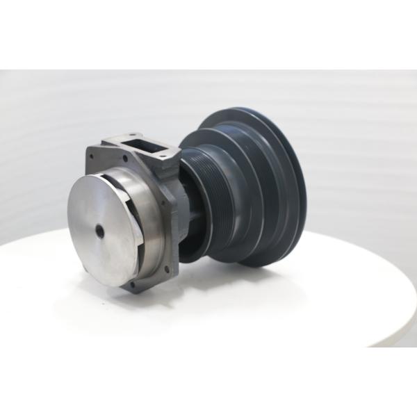 Aluminum Shaanqi Weichai Water Pump Truck Diesel Engine Water Pump Foton Fitment