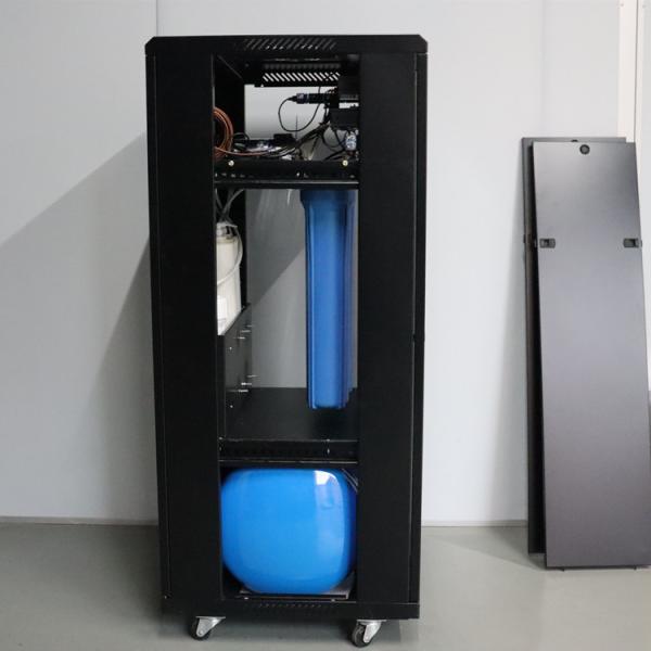 Equipamento de alta qualidade da filtragem do tratamento da água dos DI do laboratório