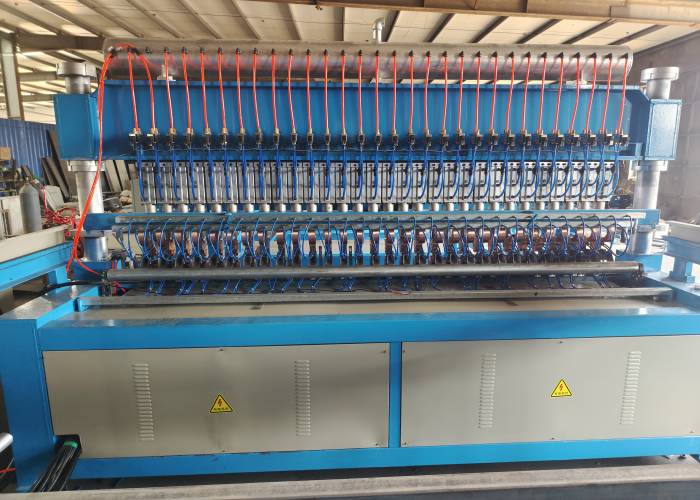 Трансформатор 200KVA усилил PLC сварочного аппарата панели сетки стального прута