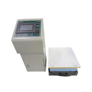 Assessing Vertical Vibrate Device Touchscreen Electromagnetic Vertical Vibration