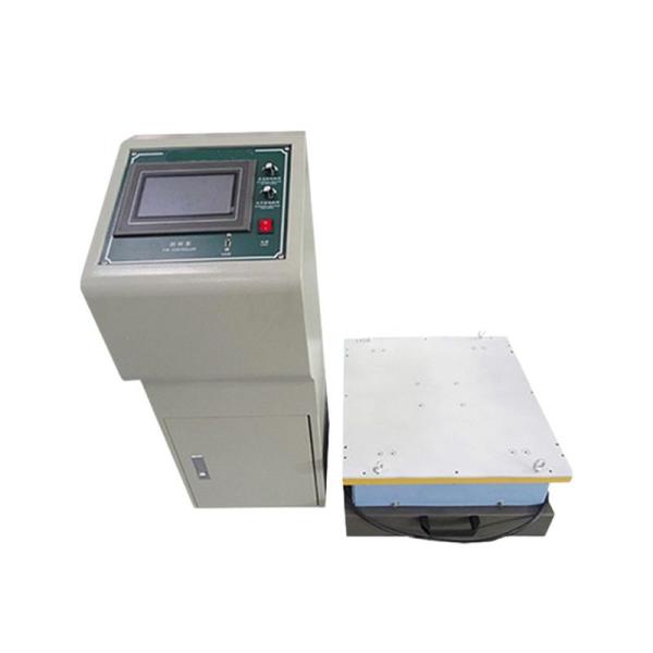 Assessing Vertical Vibrate Device Touchscreen Electromagnetic Vertical Vibration Tester