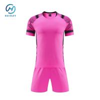 Kit de football simple avec personnalisation – Ensemble de football pour hommes et femmes – Personnalisez votre maillot et short d'équipe avec votre logo, nom et numéro – Idéal pour les clubs, équipes ou écoles