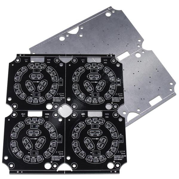 PCB СИД OEM компакта 94V0 алюминиевый без Меркурия