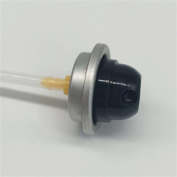 Advanced Antiperspirant Aerosol Spray Valve for Athletes with Powerful Performance