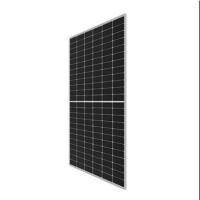 Painéis solares monocristalinos de silício de 560W N com garantia de 25 anos