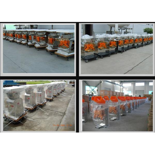 Машина Juicer сока коммерчески померанцовая