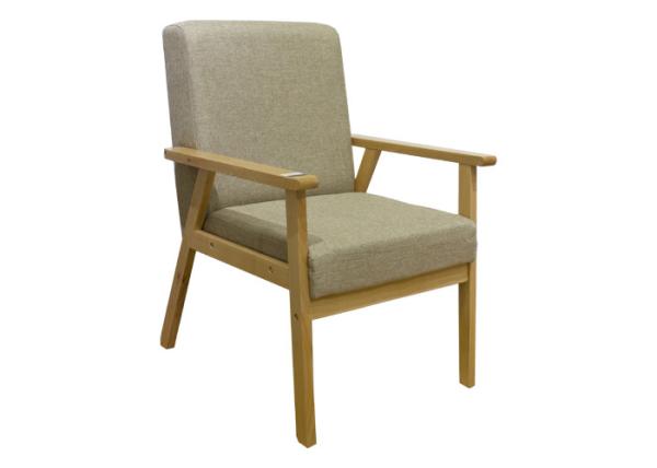 60KG 70cm Width Leisure Lounge Chairs For Balcony