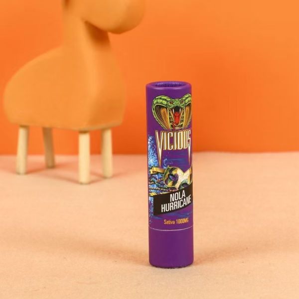 OEM Recyclable Cosmetic Paper Tubes Kraft Paper Tube Packaging For Skin Care
