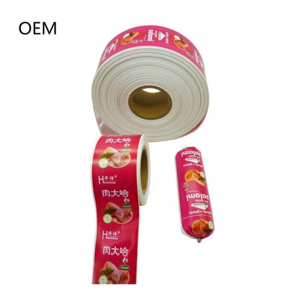 Kingred Professional Factory New Polyamide Sausage Casing Plastic Food Grade OEM