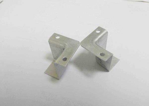 High Precise Deep Drawn Aluminium Part 1050 Sheet Metal Material For Building