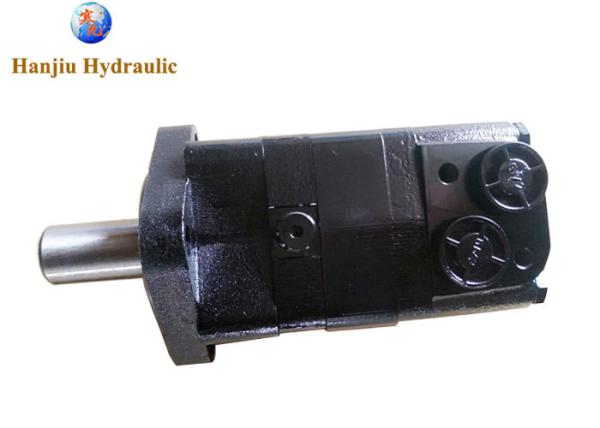 OMS hidráulico BMS 4 do motor - eixo reto 32 do motor do disco de Hydromot da flange do parafuso
