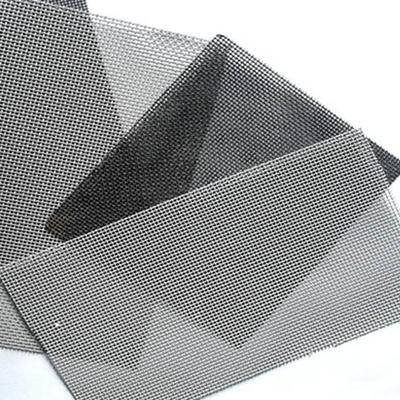 Pantalla de seguridad de acero inoxidable a prueba de insectos, grado 316, estándar, 30 metros de longitud