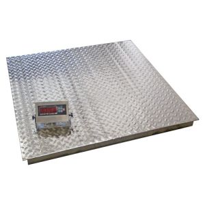 Industrial Floor Weighing Scales