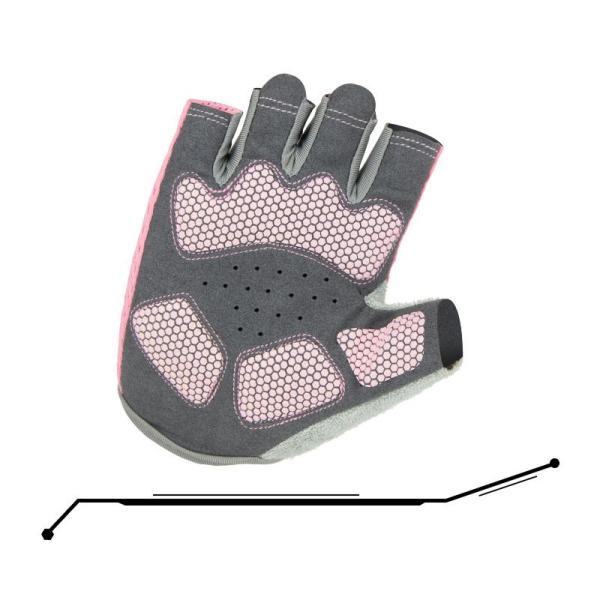 Weight Lifting Cycling Gloves Non-Slip Wear-Resistant Breathable Cycling Gloves