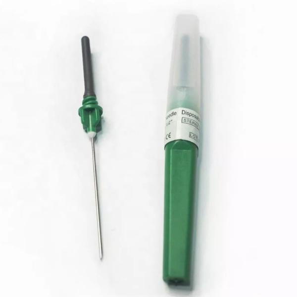 21G  1/5 Green Vacuum Needle Blood Collection Needle Pen