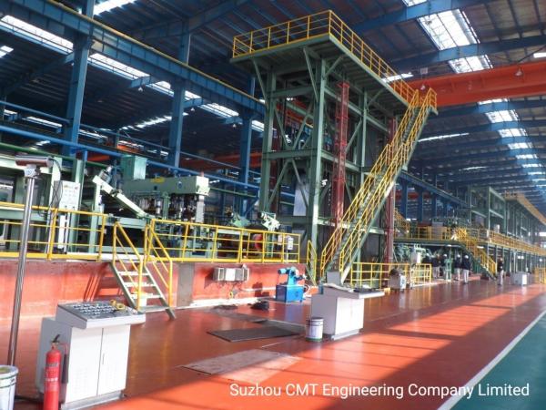 ETL Soluble Electroplating Tinplate Making Machine Anti Corronsion