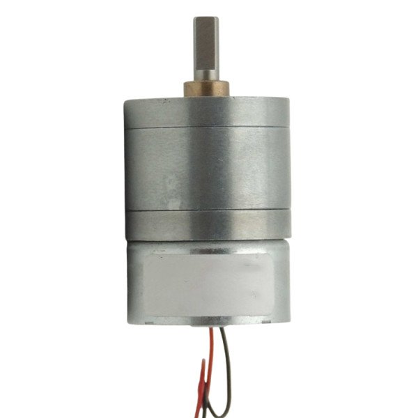 25mm Metal 300 Mini DC Motor With Gearbox Mini Worm Gear Motor Speed Reducer Motor