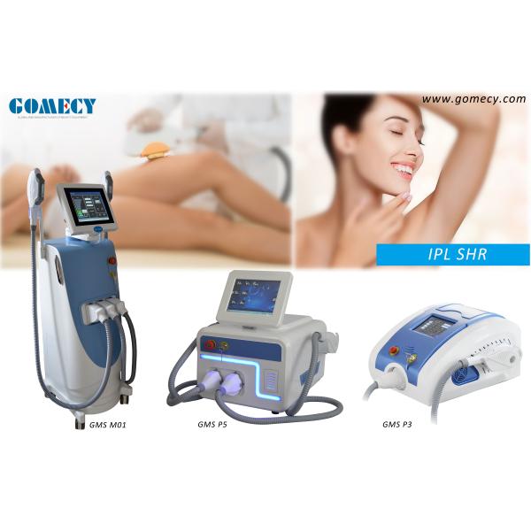 Сильная машина удаления волос Ipl Shr системы охлаждения быстрая для женщины