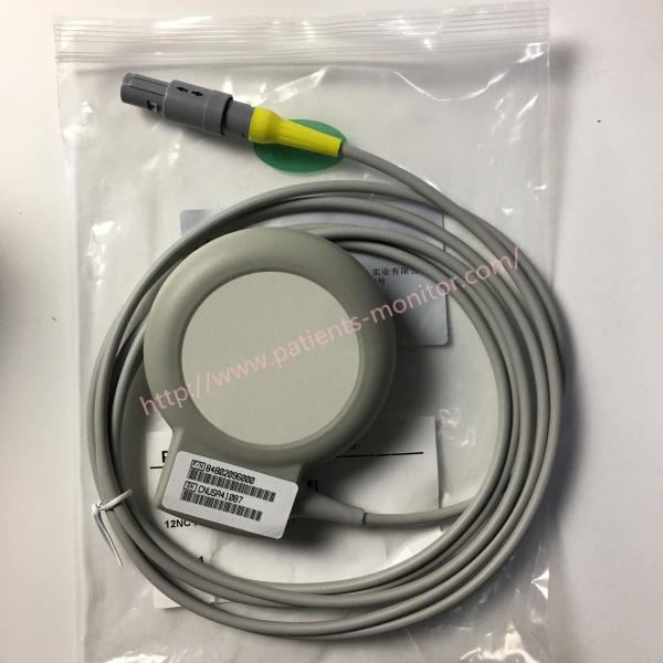 O monitor Fetal E.U. de Philip Goldway CTG7 sonda P/N 989803174921