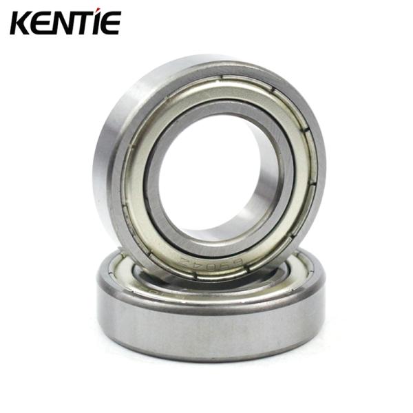 C3 V Groove Sealed Ball Bearings 6904ZZ Chrome Steel ZZ Shields CE SGS ISO