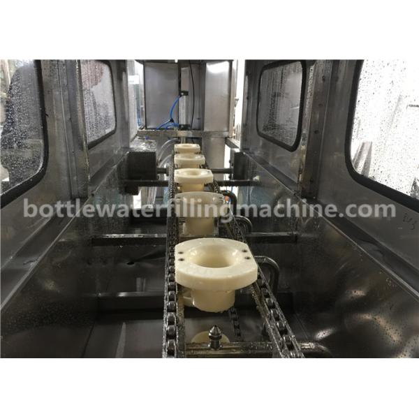 Нержавеющая сталь 304 машина завалки воды 5 галлонов/завод по розливу с электрическим управляемым 3.8кв