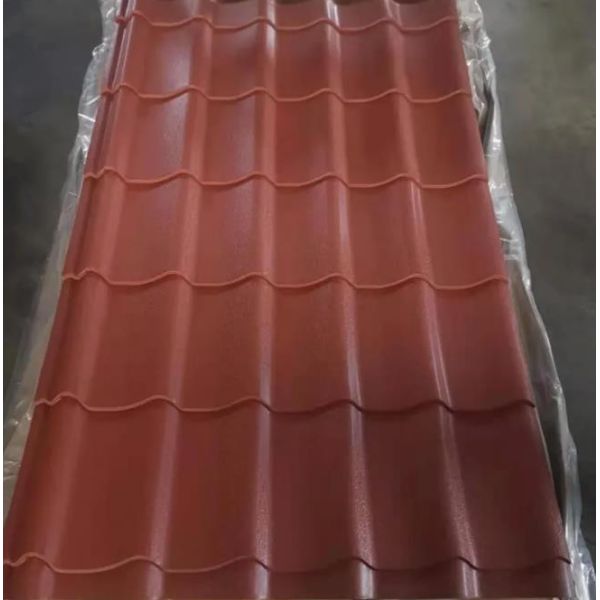 Roofing Sheet Profile Zinc Tile Corrugated & Ibr Roof Panel