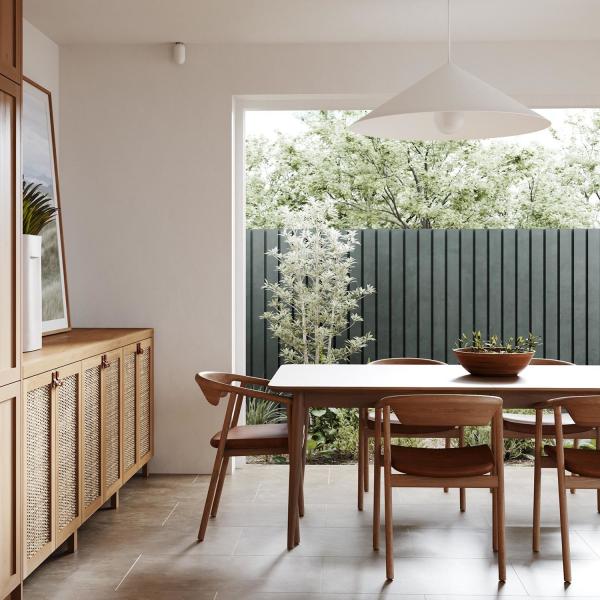 Armoire de cuisine moderne de luxe légère avec île