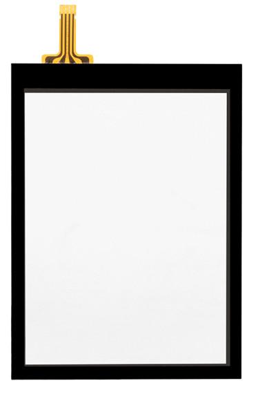 5.2 Inch Digitizer Glass Resistive Touch Panel , Resistive Touchscreen Panel