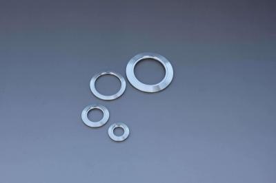 Blank Weld Bore KF Vacuum Fittings , ISO-KF Flange 304 Stainless Steel