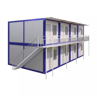 Customizable Detachable Container House Durable Modular Mobile Living Container House