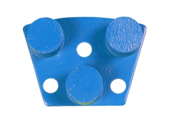 High Performance Floor Grinding Pads Concrete Floor Grinding Tools 0.16KG /