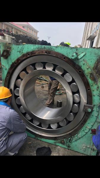 Spherical roller bearing 23080 MW33C3 for Cement Ball Milling