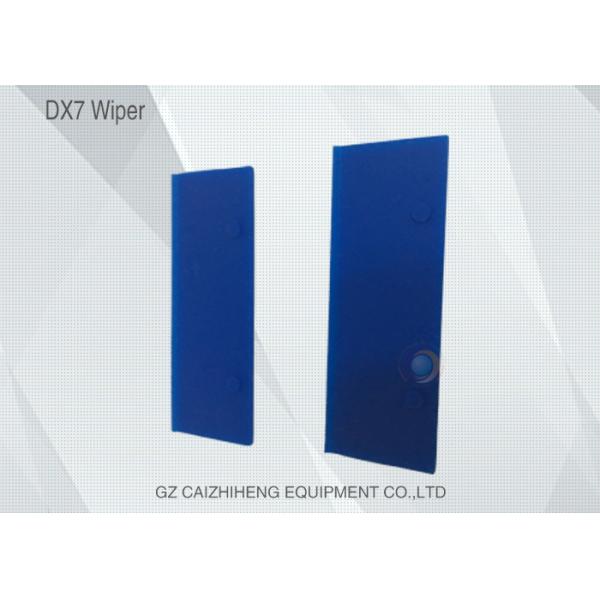 Espon Inkjet Printer Spare Parts DX7 wiper for  dx7/dx5 solvent pritner wiper blade