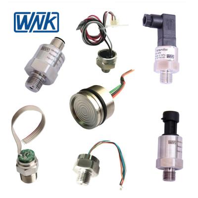 transmissor de pressão da água do ar de 4-20ma Digitas SPI/I2C com o conector M12