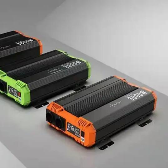 Direct Sales Reasonable Price Solar Power Inverter 24V 48V Pure Sine Wave Inverter 3000 Watt Pure Sine Wave Inverter