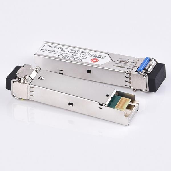 20KM 120KM 8 гаван модуль приемопередатчика 10G 80KM SFP оптически