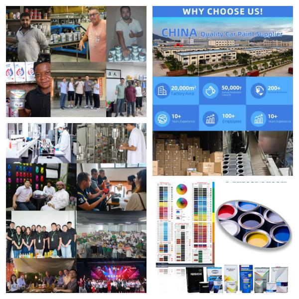 Peinture céramique ultra noire avec sous-tone bleu avec résistance aux UV