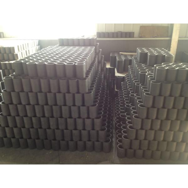 Graphite Cup with Aluminium Silicate Cup for Technical Supporting After-sales Service