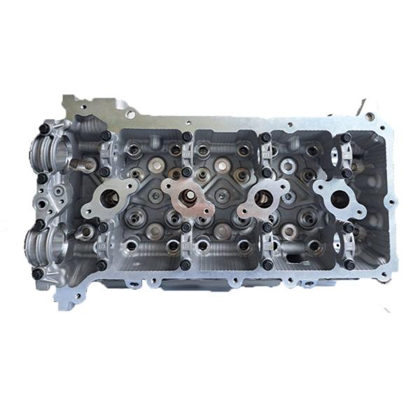 Aluminum Toyota 2tr Fe Cylinder Head 1110175200 For Land Cruiser Prado