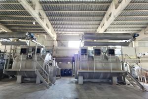 Low Consumption Cotton Fabric Dyeing Machine with Low Liquor Ration