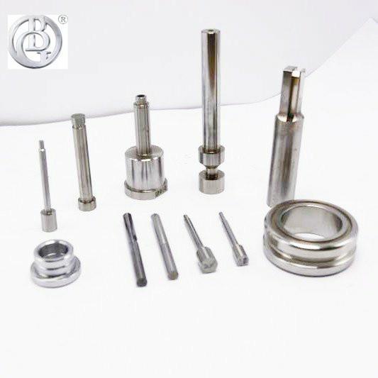 High Precision Injection Mold Components SKD61 for Cosmetic Core Insert