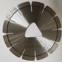 Pulgada temprana Diamond Concrete Saw Blades de la entrada 6 del SGS