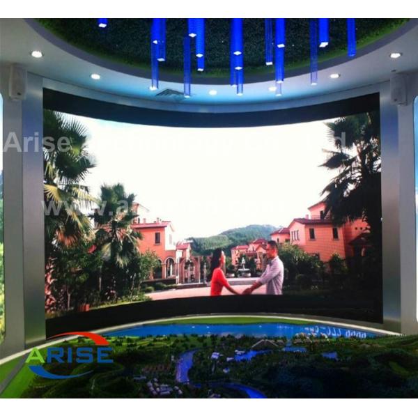 HD P2 Indoor Fullcolor SMD High Brightness Big LED Video Wall,P2mm HD LED Display Screen M