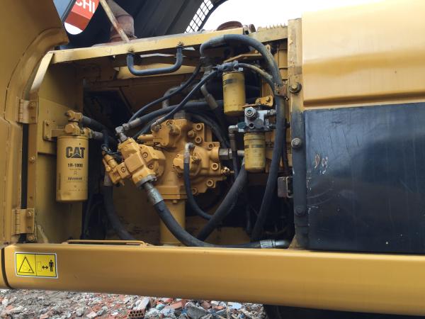 Used CATERPILLAR 336D excavator for sale