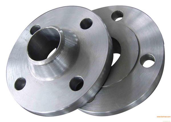 DN25 DN40 Automobile 316L Stainless Steel Long Weld Neck Flange